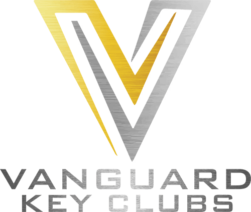 Vanguard Key Clubs logo